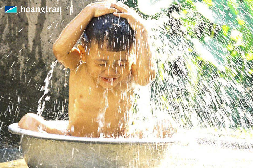 Tình trạng khan hiếm nước sạch diễn ra phổ biến hơn tại nhiều quốc gia, trong đó có Việt Nam