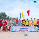 tập thể Hoàng Trần du lịch tại Phan Thiết
