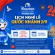 Quốc Khánh 2026