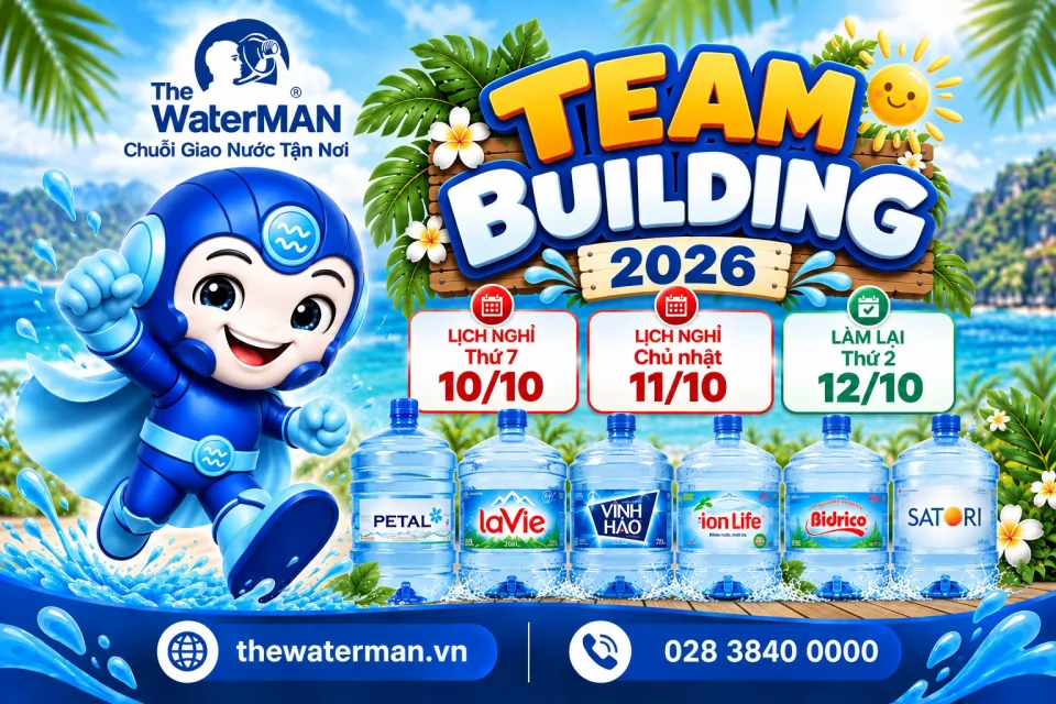 Team Building 2026